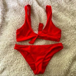 Red Bikini